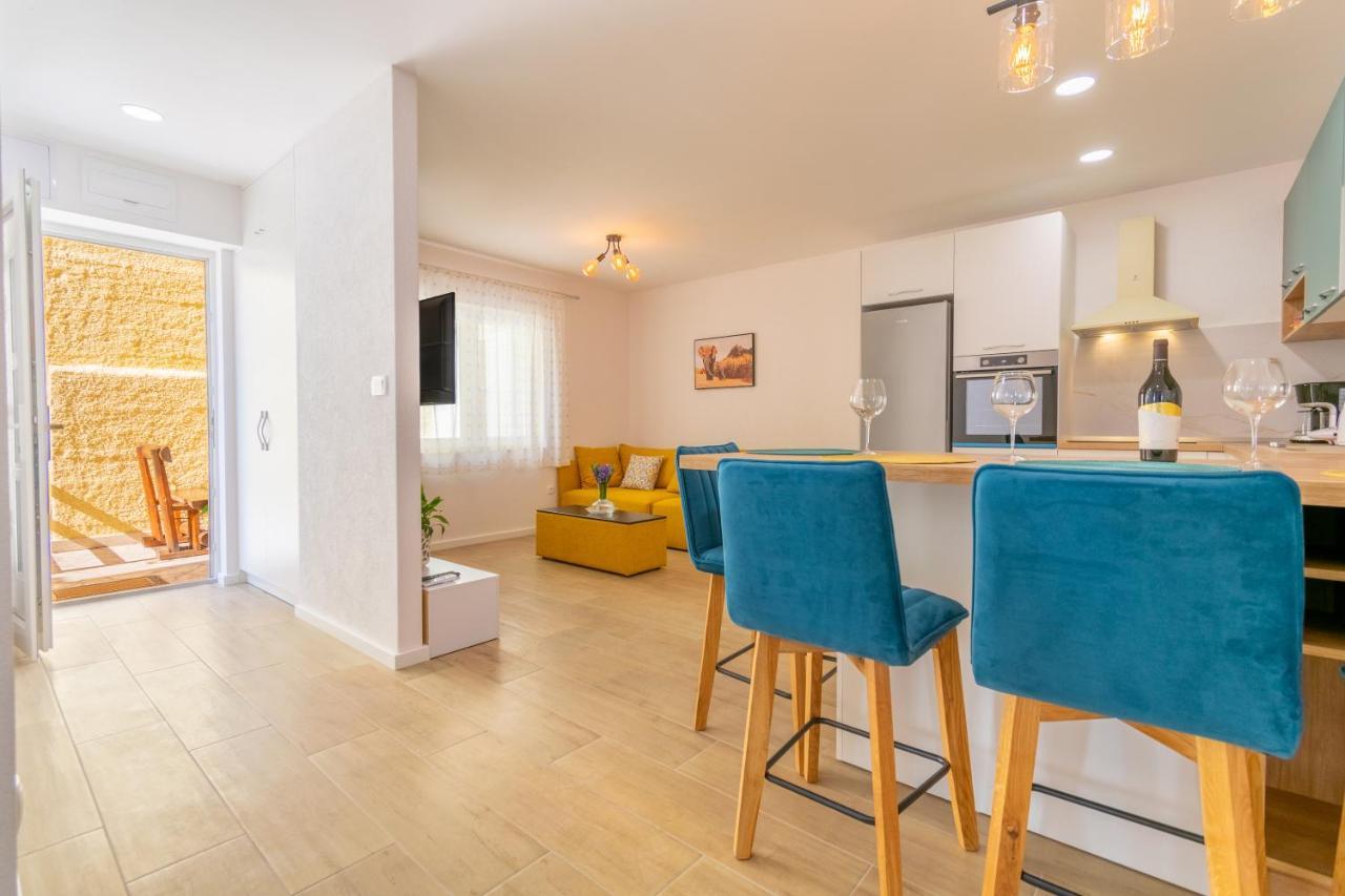 City Apartment 4 & 6 Makarska Exterior photo