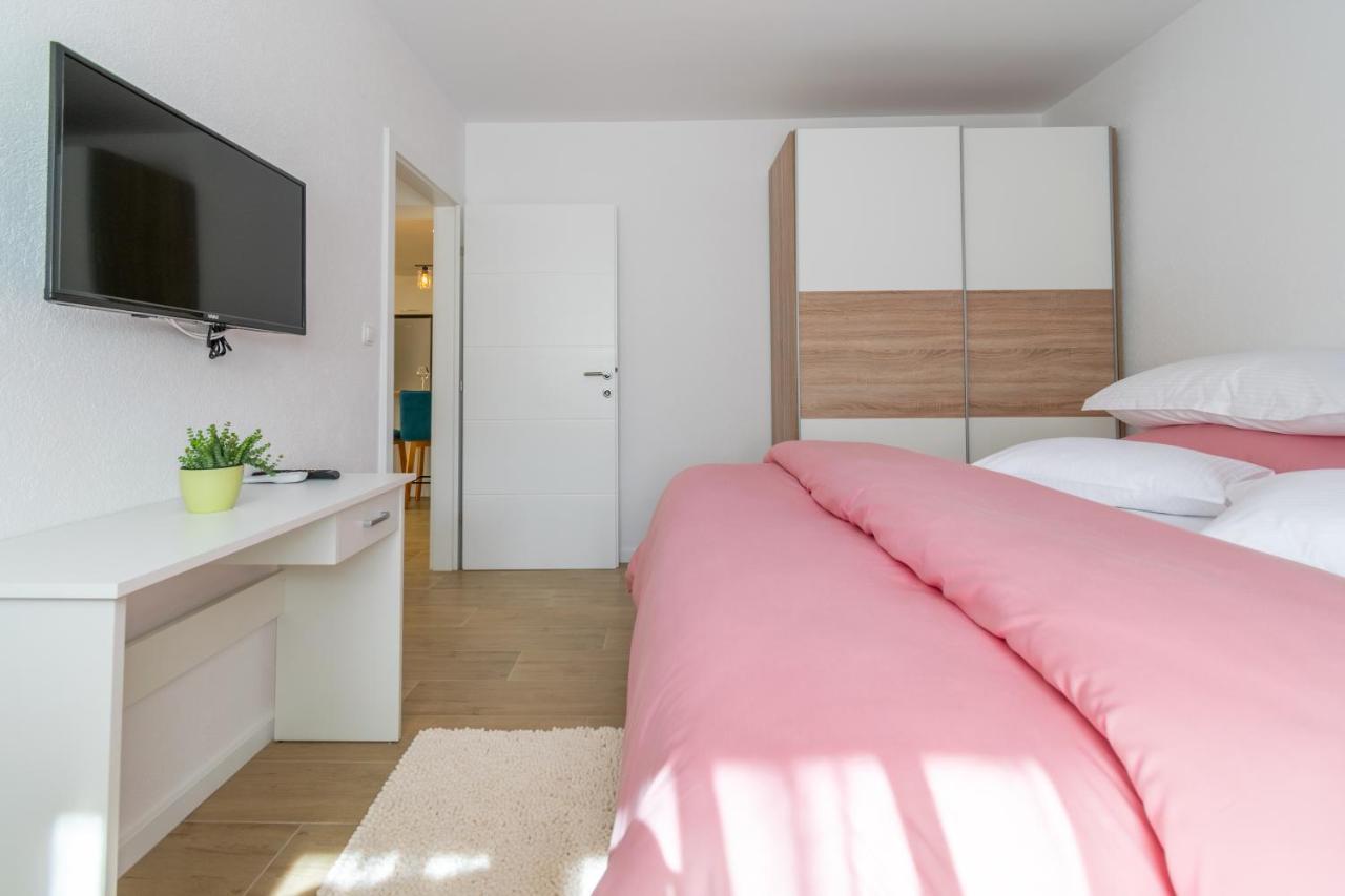 City Apartment 4 & 6 Makarska Exterior photo