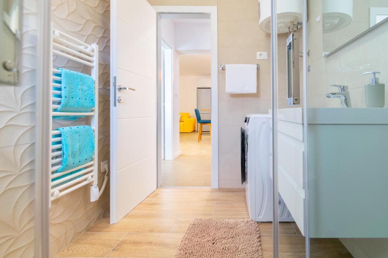 City Apartment 4 & 6 Makarska Exterior photo