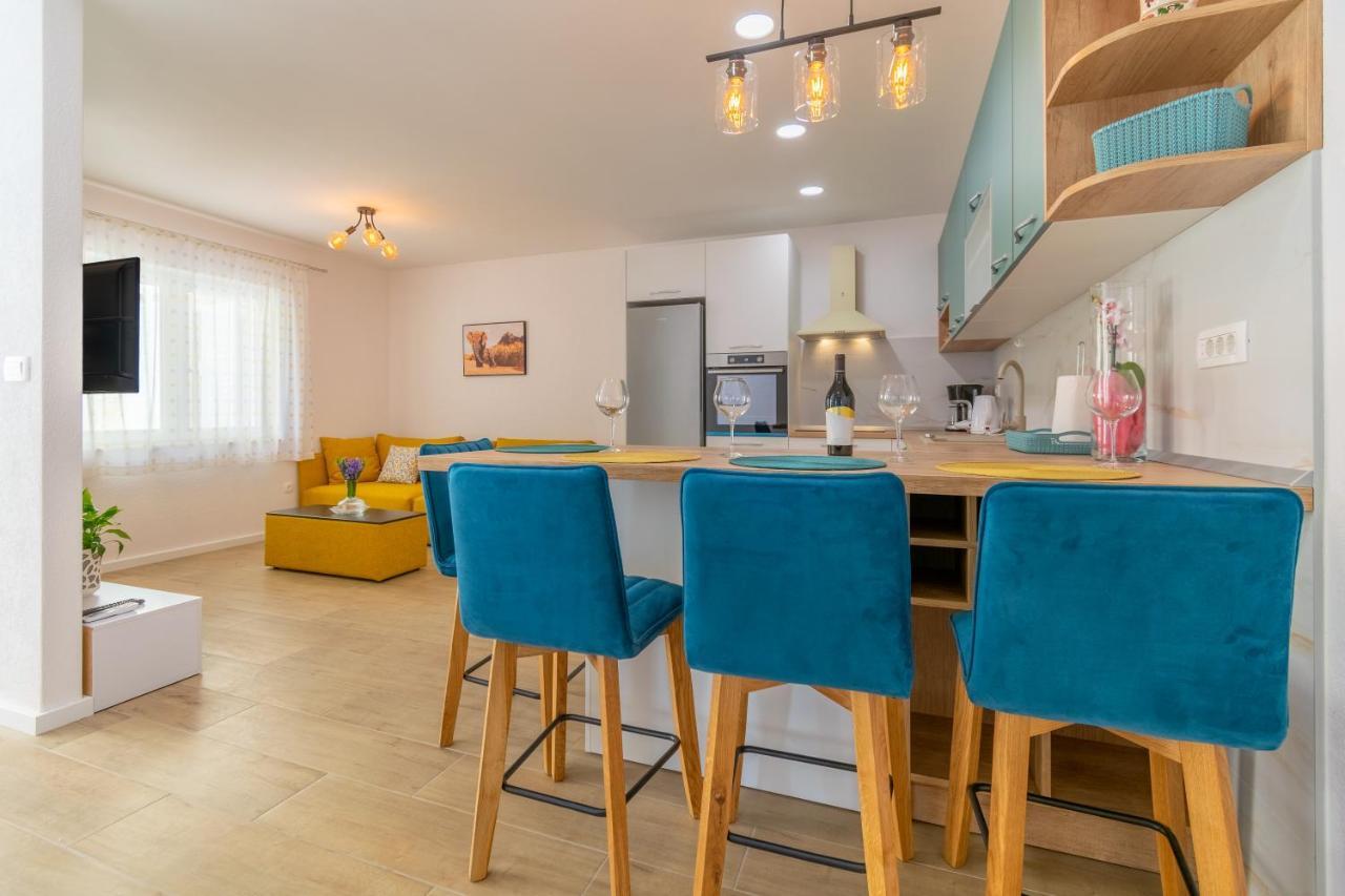 City Apartment 4 & 6 Makarska Exterior photo