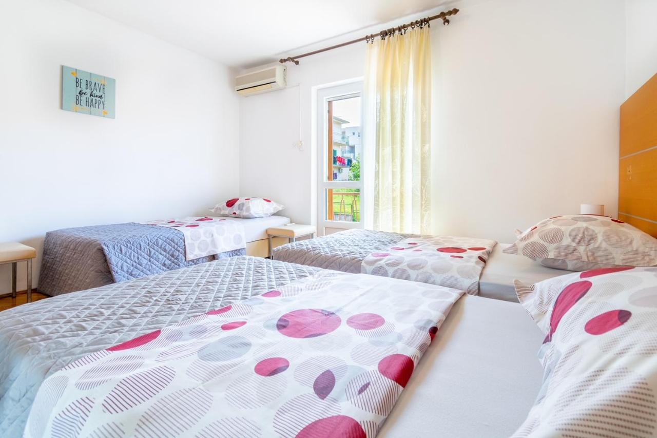 City Apartment 4 & 6 Makarska Exterior photo