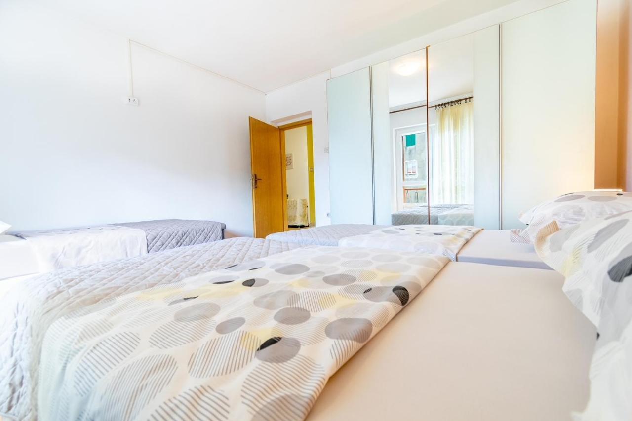 City Apartment 4 & 6 Makarska Exterior photo
