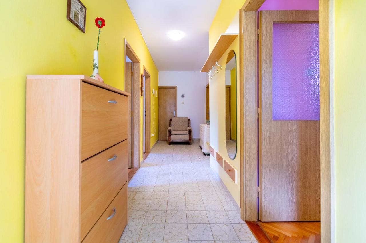 City Apartment 4 & 6 Makarska Exterior photo