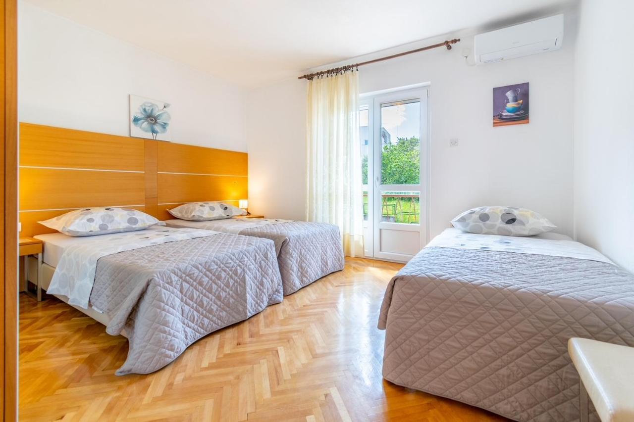 City Apartment 4 & 6 Makarska Exterior photo